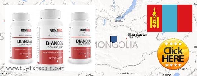 Dove acquistare Dianabol in linea Mongolia
